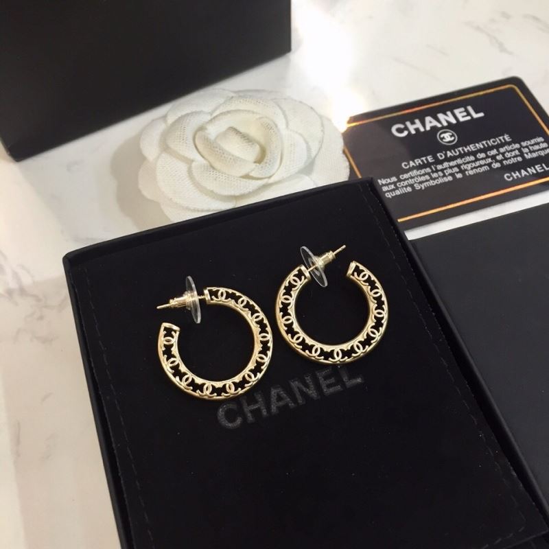 Chanel Earrings